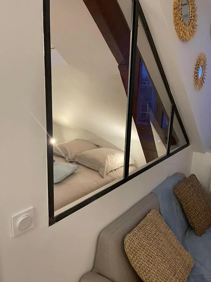 L'Amiral N5 T2 Dernier Etage Bylocly Apartment Lorient