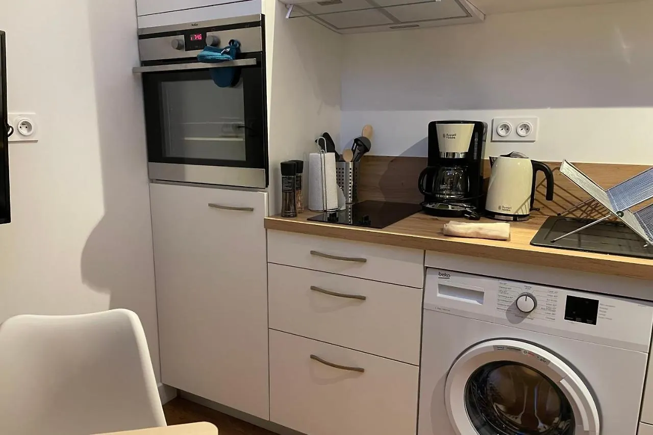 L'Amiral N5 T2 Dernier Etage Bylocly Apartment Lorient